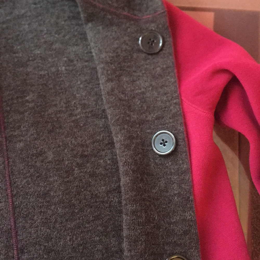 Reversible Jacket - Picture 4 of 6